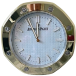 AP Royal Oak Yellow Gold | Wall Clock - Image 7