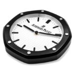 AP Royal Black and White | Wall Clock - Image 3