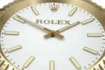Presidential Luminous Gold | Wall Clock - Image 4