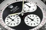 Daytona Paul Newman, Vintage Black | Wall Clock - Image 3