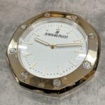 AP Royal Oak Yellow Gold | Wall Clock - Image 5