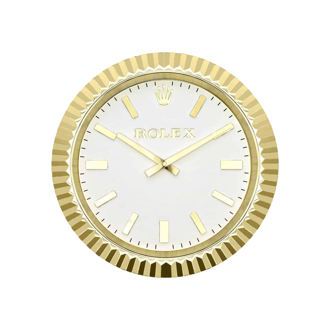 420e35_d54f29e052e648c08ae7d2c5d4b7664emv2.jpg Presidential Solid Gold | Wall Clock - Image 1
