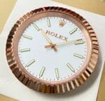 Presidential Luminous Rose Gold | Wall Clock - Image 3
