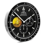 Moonwatch Apollo | Wall Clock - Image 2