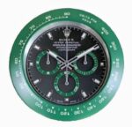 Daytona Green Edition | Wall Clock - Image 3