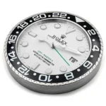 GMT Master Black and White | Wall Clock - Image 3
