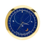 Patek Astronomical Gold and Blue | Large Wall Clock