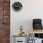 GMT Bruce Wayne | Wall Clock - Image 4