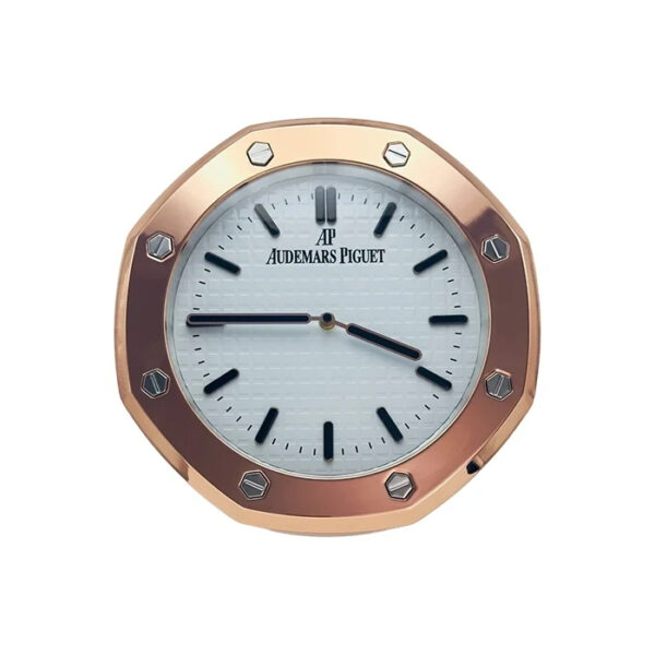 AP Royal Oak Rose Gold | Wall Clock