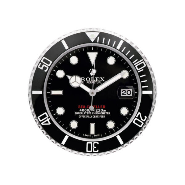 Sea-Dweller 50TH | Wall Clock