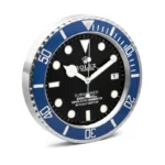 Submariner Blue and Black | Wall Clock - Image 2