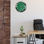 Oyster Perpetual Green | Wall Clock - Image 3
