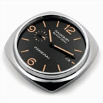 RADIOMIR Seal Silver Orange | Wall Clock - Image 2