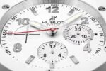 Big Bang Full White | Wall Clock - Image 3