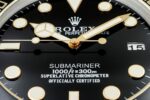 Submariner Gold and Black | Wall Clock - Image 2
