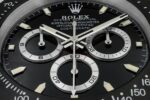 Daytona Style Black | Wall Clock - Image 4