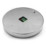 Presidential Solid Steel | Wall Clock - Image 4