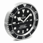 Submariner Classic Black | Wall Clock - Image 2
