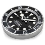 Submariner Classic Black | Wall Clock - Image 4