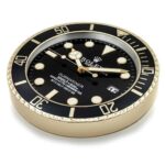 Submariner Gold and Black | Wall Clock - Image 4