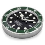 Submariner Starbucks Green | Wall Clock - Image 3