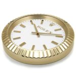 Presidential Solid Gold | Wall Clock - Image 3