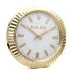 Presidential Solid Gold | Wall Clock - Image 2