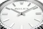 Presidential Solid Steel | Wall Clock - Image 3