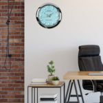 Oyster Perpetual Tiffany | Wall Clock - Image 4