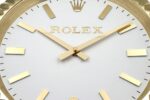 Presidential Solid Gold | Wall Clock - Image 4