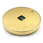 Presidential Luminous Gold | Wall Clock - Image 5