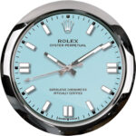 Oyster Perpetual Tiffany | Wall Clock - Image 5