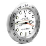 Explorer Polar | Wall Clock - Image 2