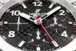 Big Bang Steel and Carbon | Wall Clock - Image 3