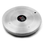 Big Bang Steel and Black | Wall Clock - Image 5