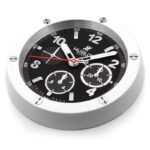 Big Bang White and Black | Wall Clock - Image 2