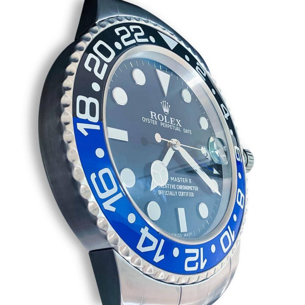 BATMAN GMT XL Wall clock 3