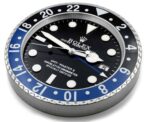 GMT Master Batman, Black & Blue | Wall Clock - Image 5