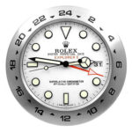 Explorer Clocks