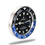 GMT Master Batman, Black & Blue | Wall Clock - Image 3