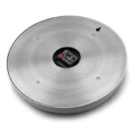 Big Bang White and Carbon | Wall Clock - Image 5