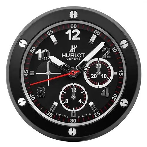 Hublot big bang Full black - Luxury clocks - Clocks Atelier