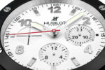 Big Bang Black and White | Wall Clock - Image 2