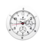 Hublot full white wall clock - best wall clock - Clocks Atelier