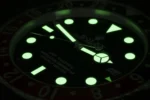 Rolex GMT Master Wall Clock glow in dark
