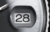 Glass with Cyclops Lens - Rolex wall clock