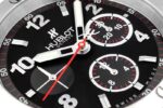 Big Bang Steel and Black | Wall Clock - Image 4