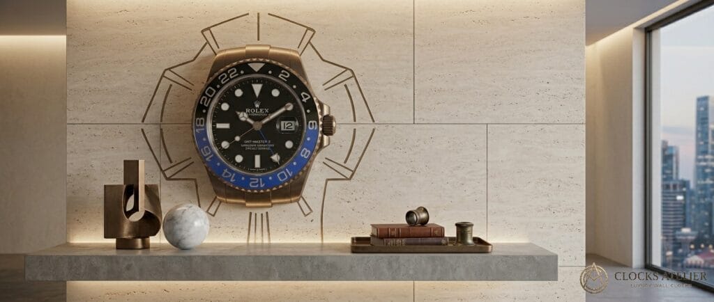 large clocks - Clocks Atelier