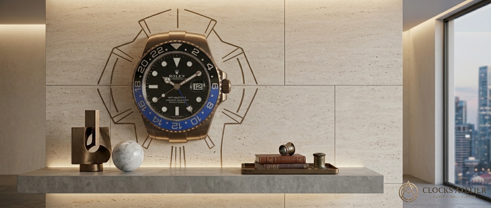 large clocks - Clocks Atelier