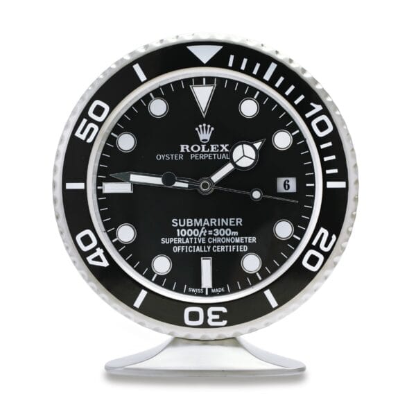 Rolex Submariner desk clocks